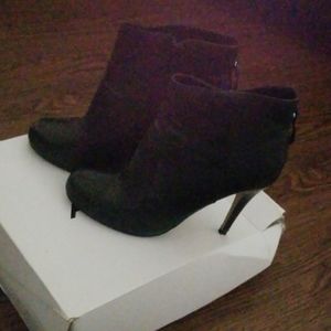 Aldo booties